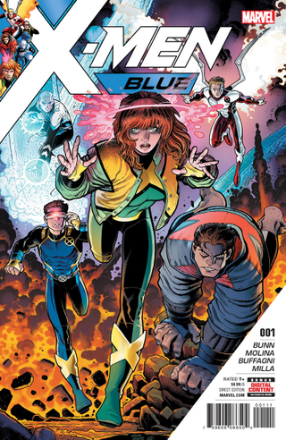 Illustration for article titled The Resurrection Tango: The State of the X-Men